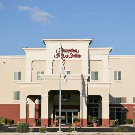 Hampton Inn & Suites Hobbs Exterior photo