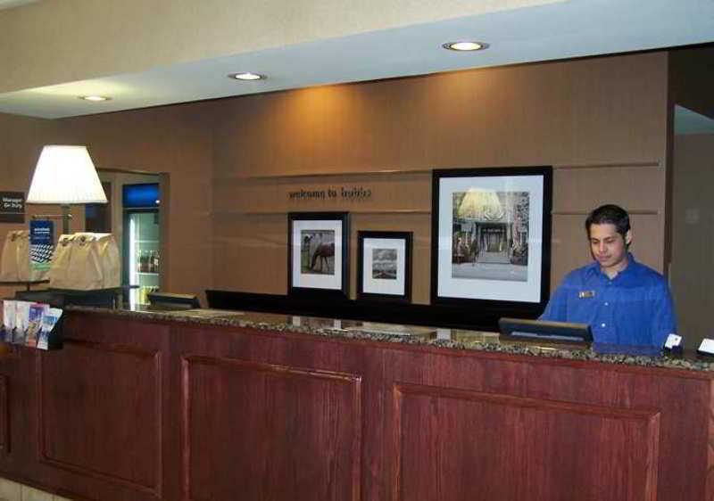 Hampton Inn & Suites Hobbs Interior photo